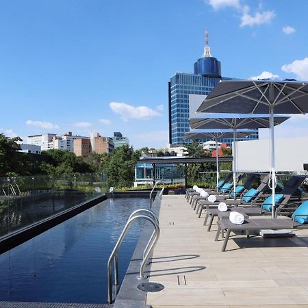 Alia Inn Boutique Wtc مدينة مكسيكو المظهر الخارجي الصورة