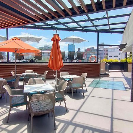 Alia Inn Boutique Wtc مدينة مكسيكو المظهر الخارجي الصورة