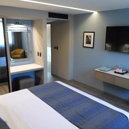 Alia Inn Boutique Wtc مدينة مكسيكو المظهر الخارجي الصورة