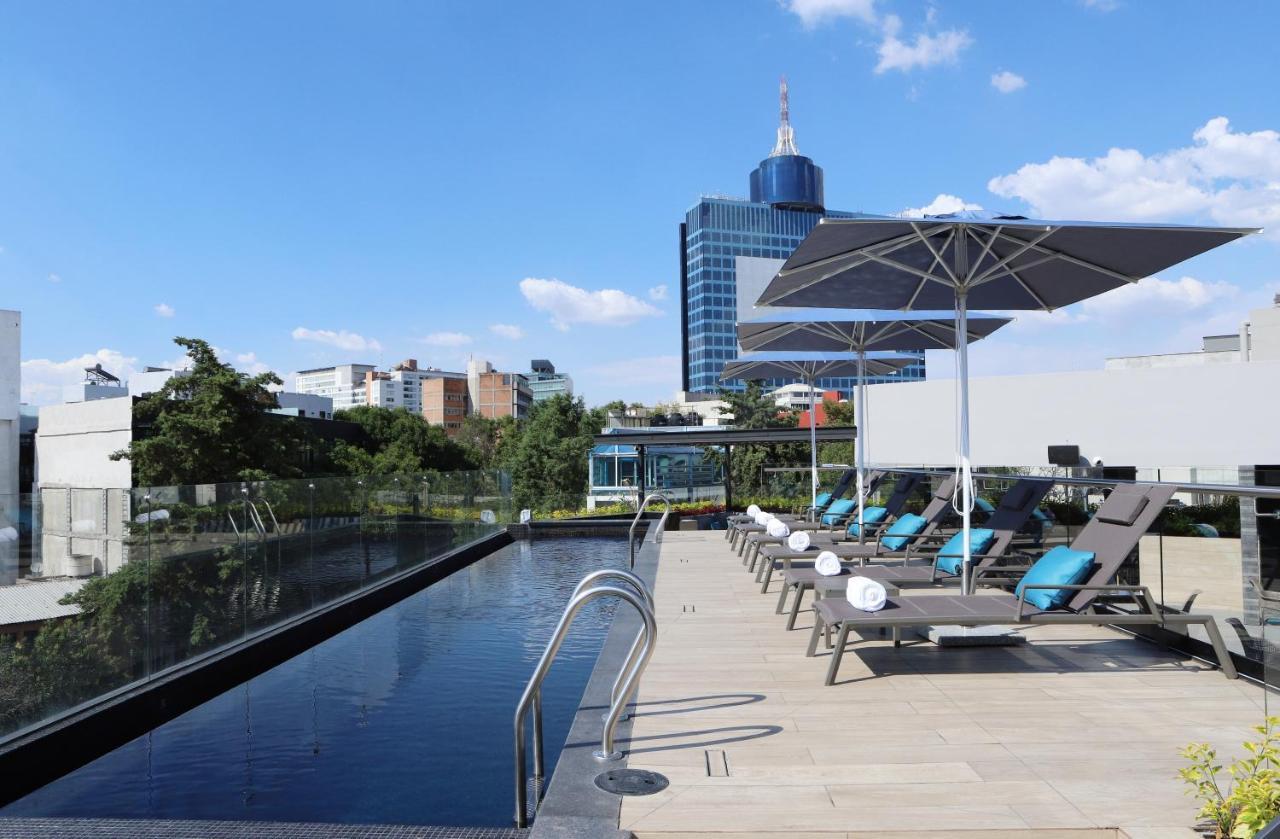 Alia Inn Boutique Wtc مدينة مكسيكو المظهر الخارجي الصورة