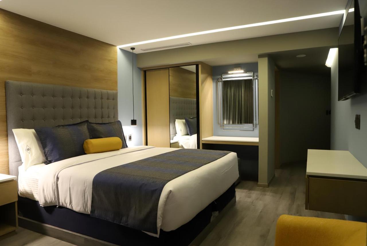 Alia Inn Boutique Wtc مدينة مكسيكو المظهر الخارجي الصورة