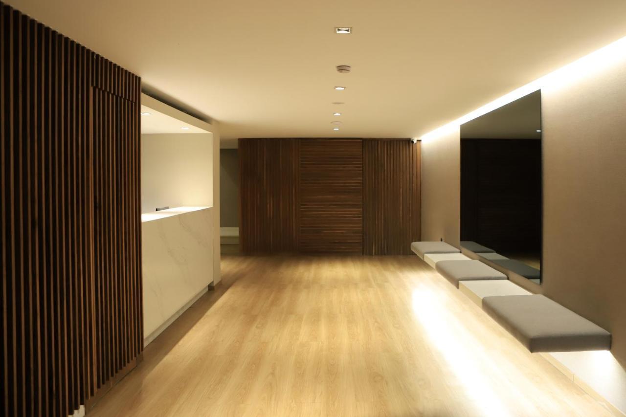 Alia Inn Boutique Wtc مدينة مكسيكو المظهر الخارجي الصورة