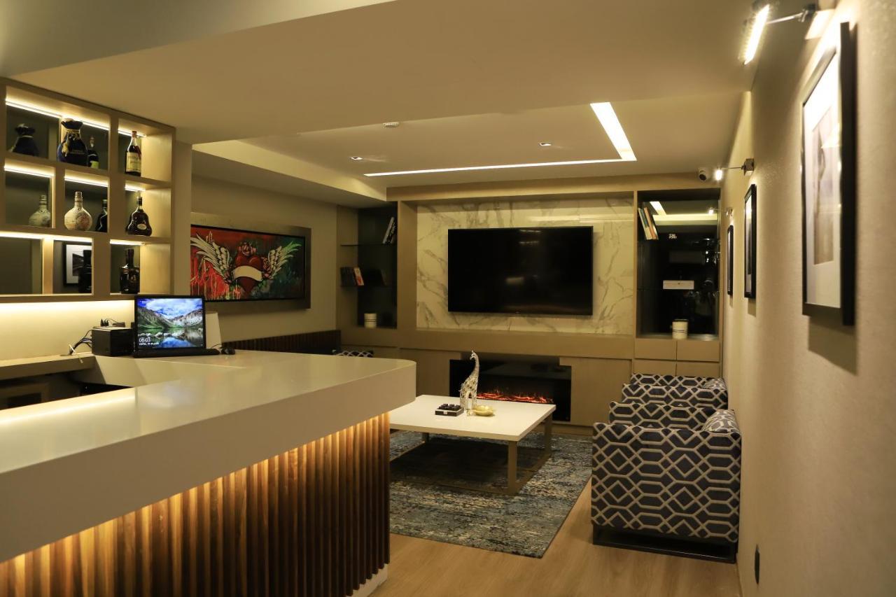 Alia Inn Boutique Wtc مدينة مكسيكو المظهر الخارجي الصورة