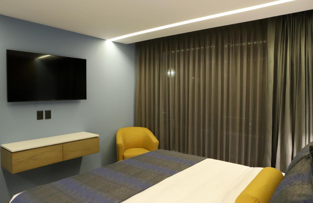 Alia Inn Boutique Wtc مدينة مكسيكو المظهر الخارجي الصورة