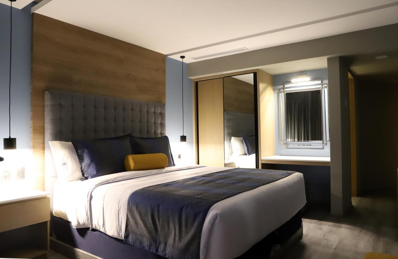 Alia Inn Boutique Wtc مدينة مكسيكو المظهر الخارجي الصورة