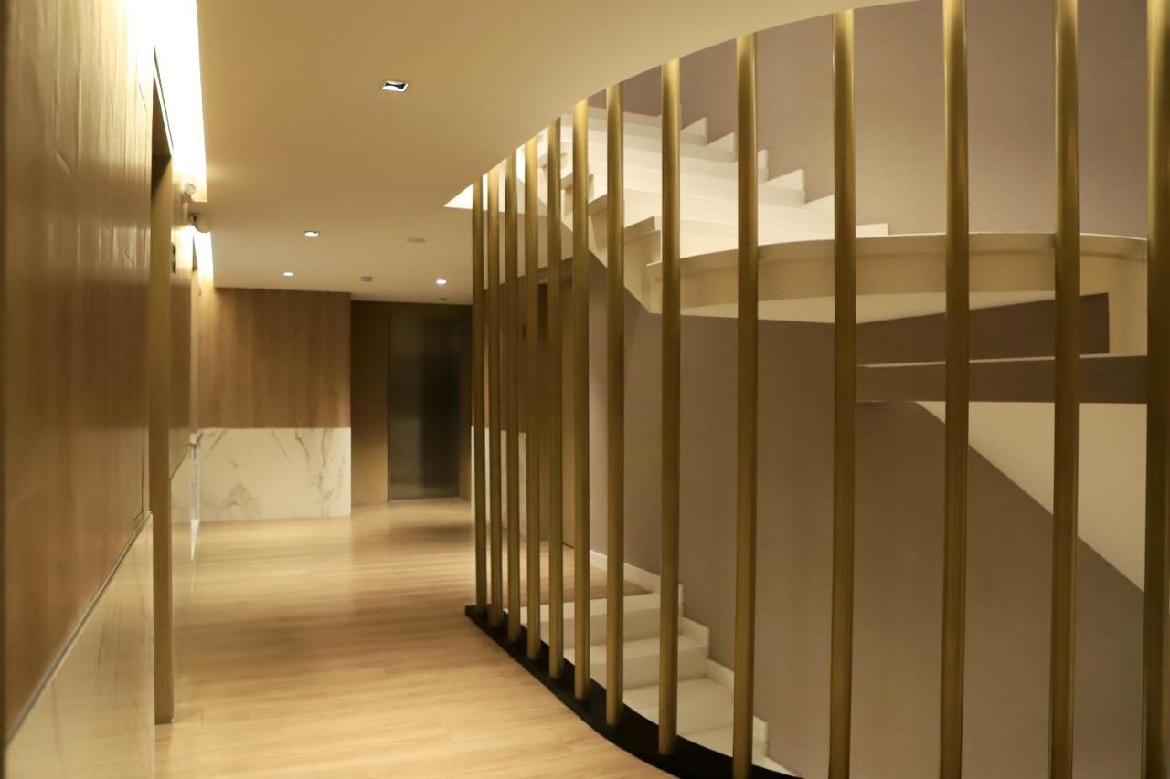 Alia Inn Boutique Wtc مدينة مكسيكو المظهر الخارجي الصورة