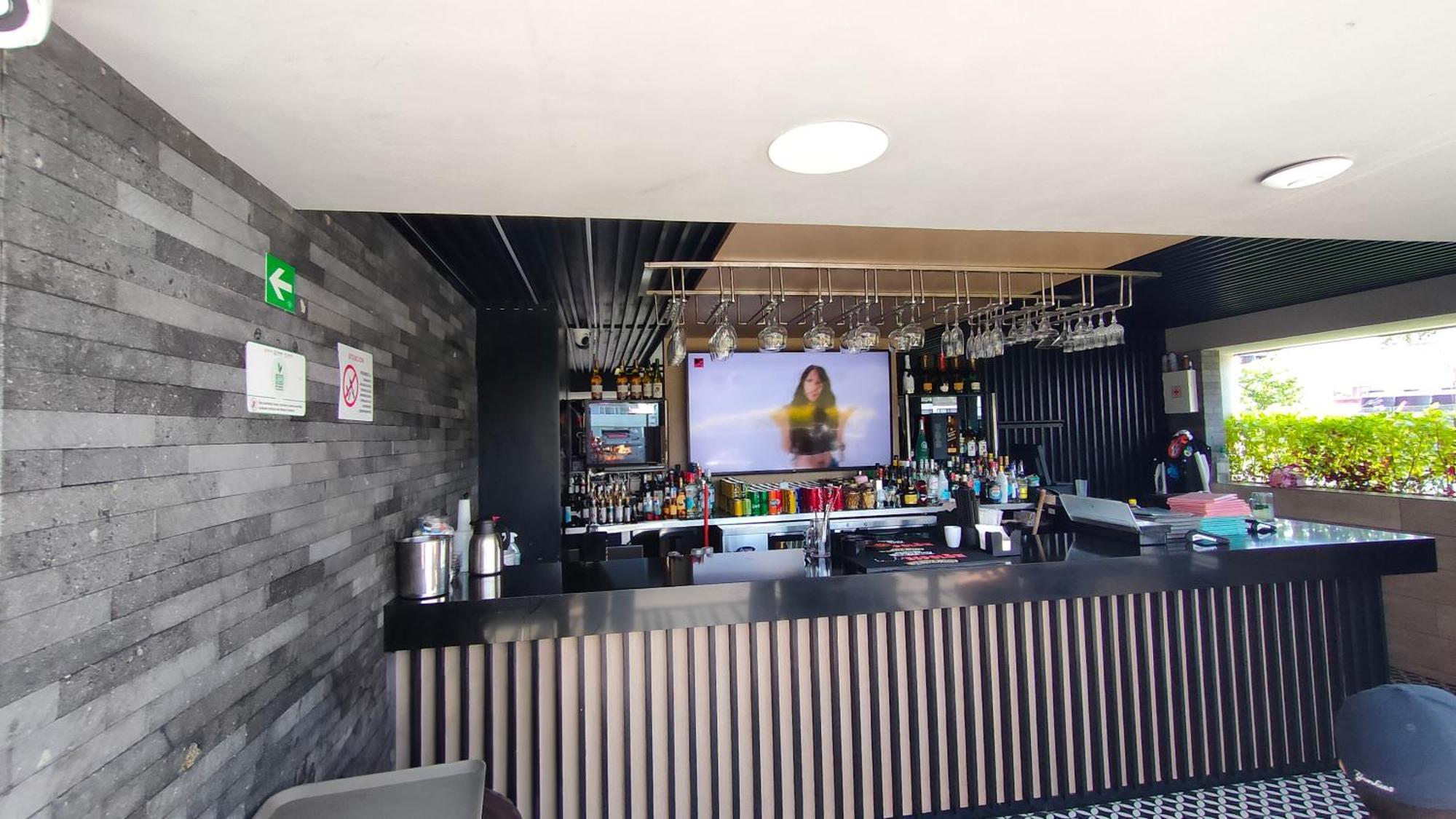 Alia Inn Boutique Wtc مدينة مكسيكو المظهر الخارجي الصورة