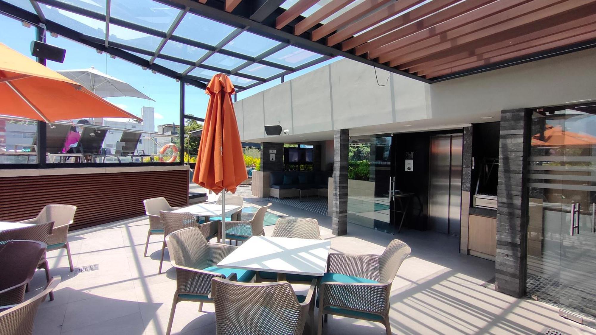 Alia Inn Boutique Wtc مدينة مكسيكو المظهر الخارجي الصورة