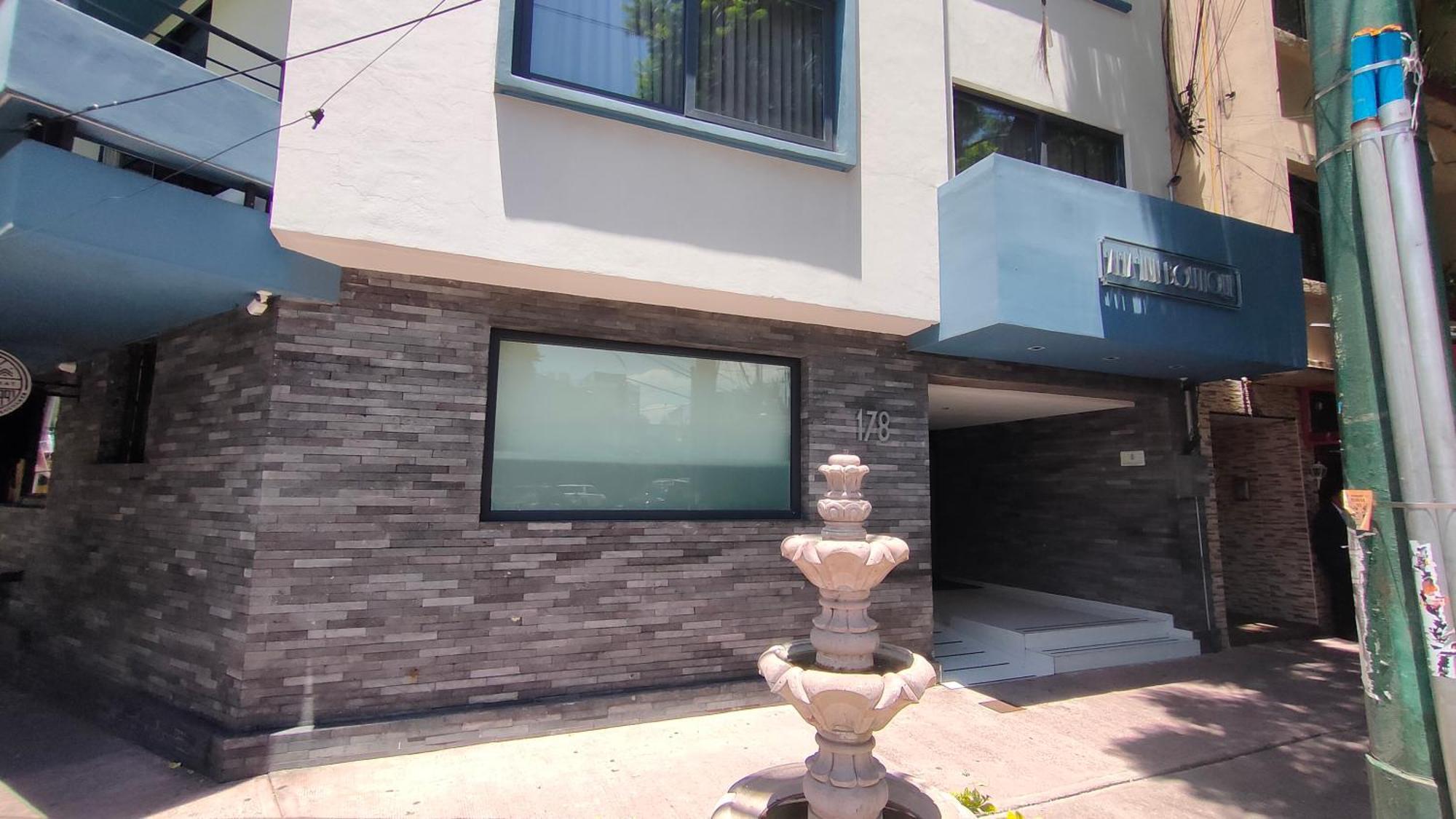 Alia Inn Boutique Wtc مدينة مكسيكو المظهر الخارجي الصورة