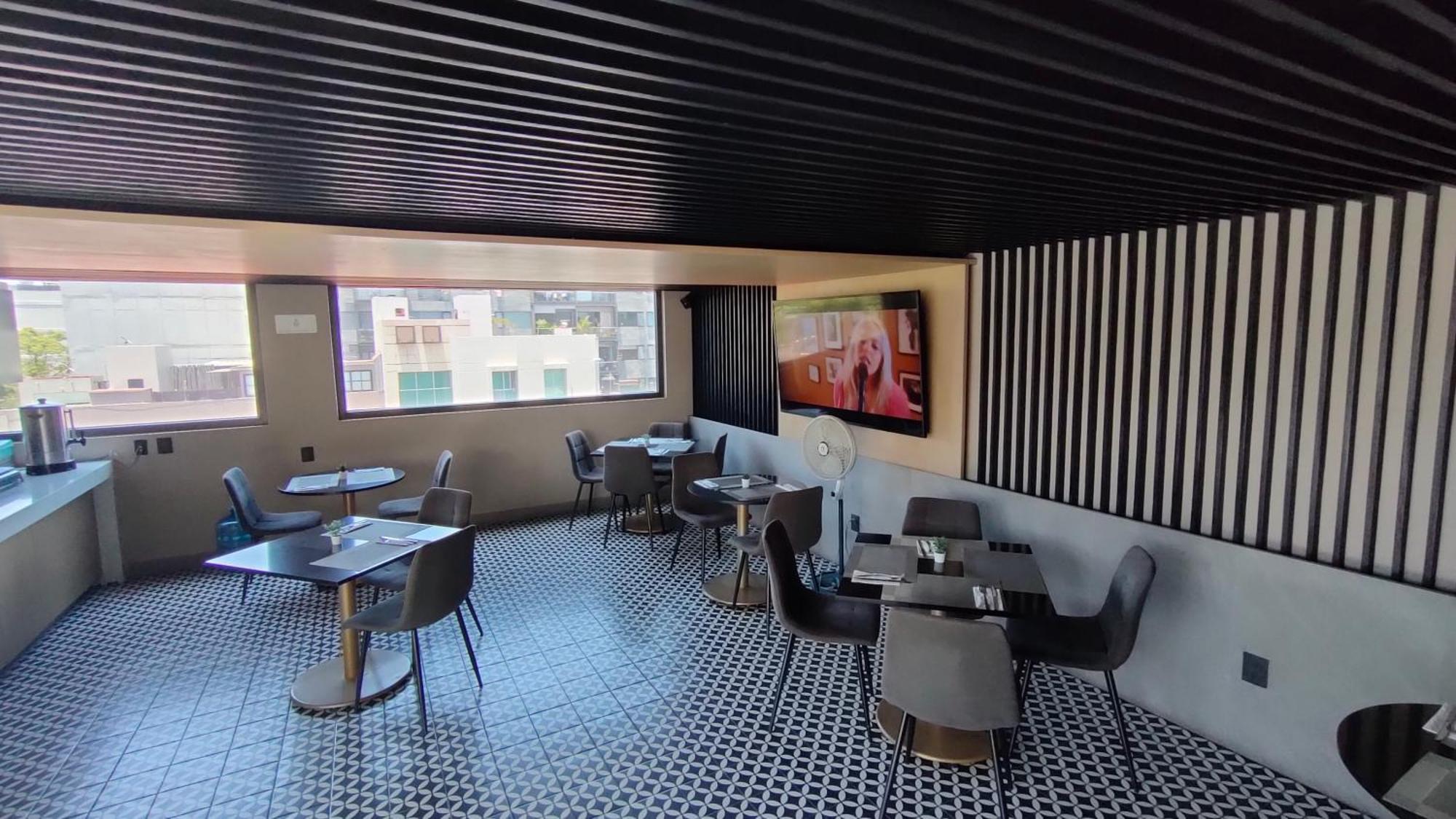 Alia Inn Boutique Wtc مدينة مكسيكو المظهر الخارجي الصورة