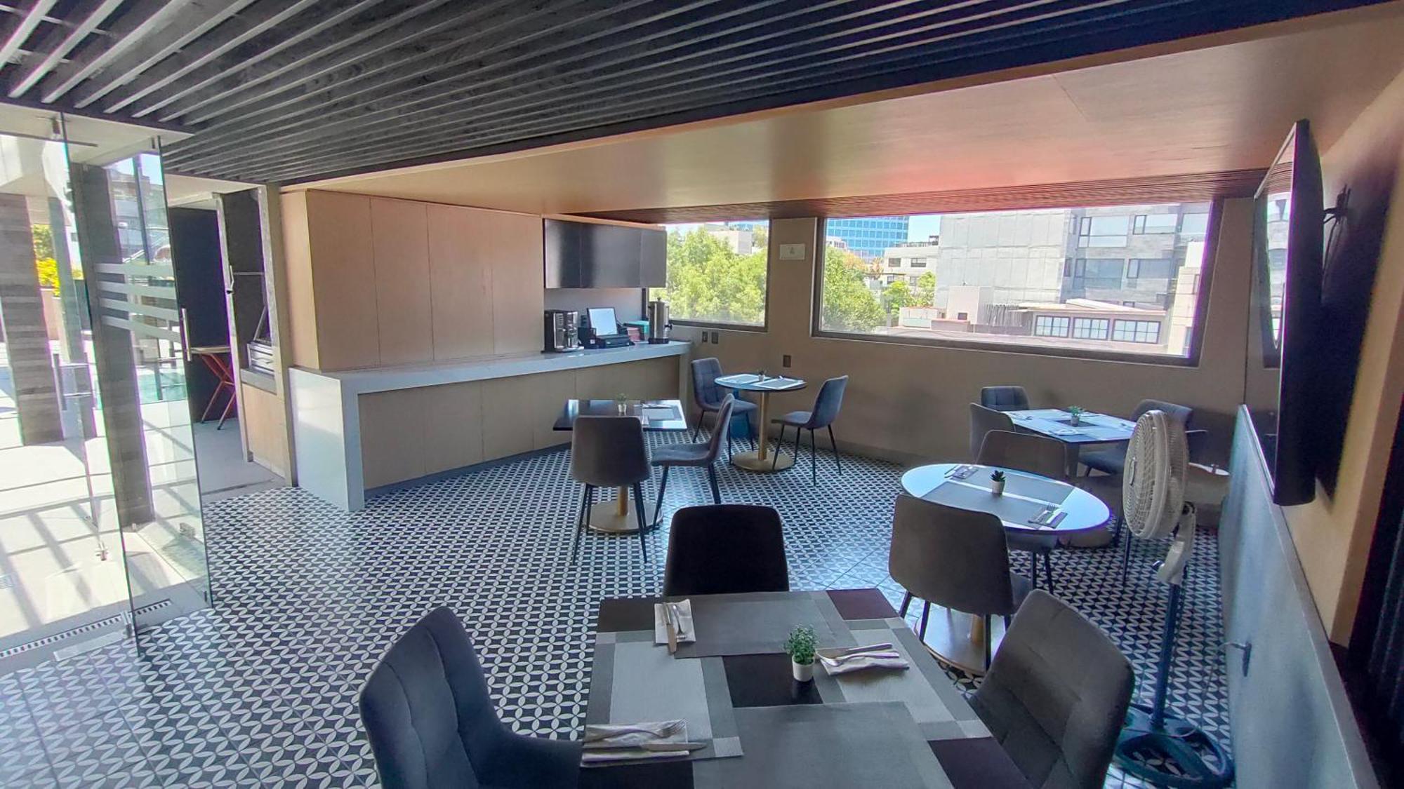 Alia Inn Boutique Wtc مدينة مكسيكو المظهر الخارجي الصورة