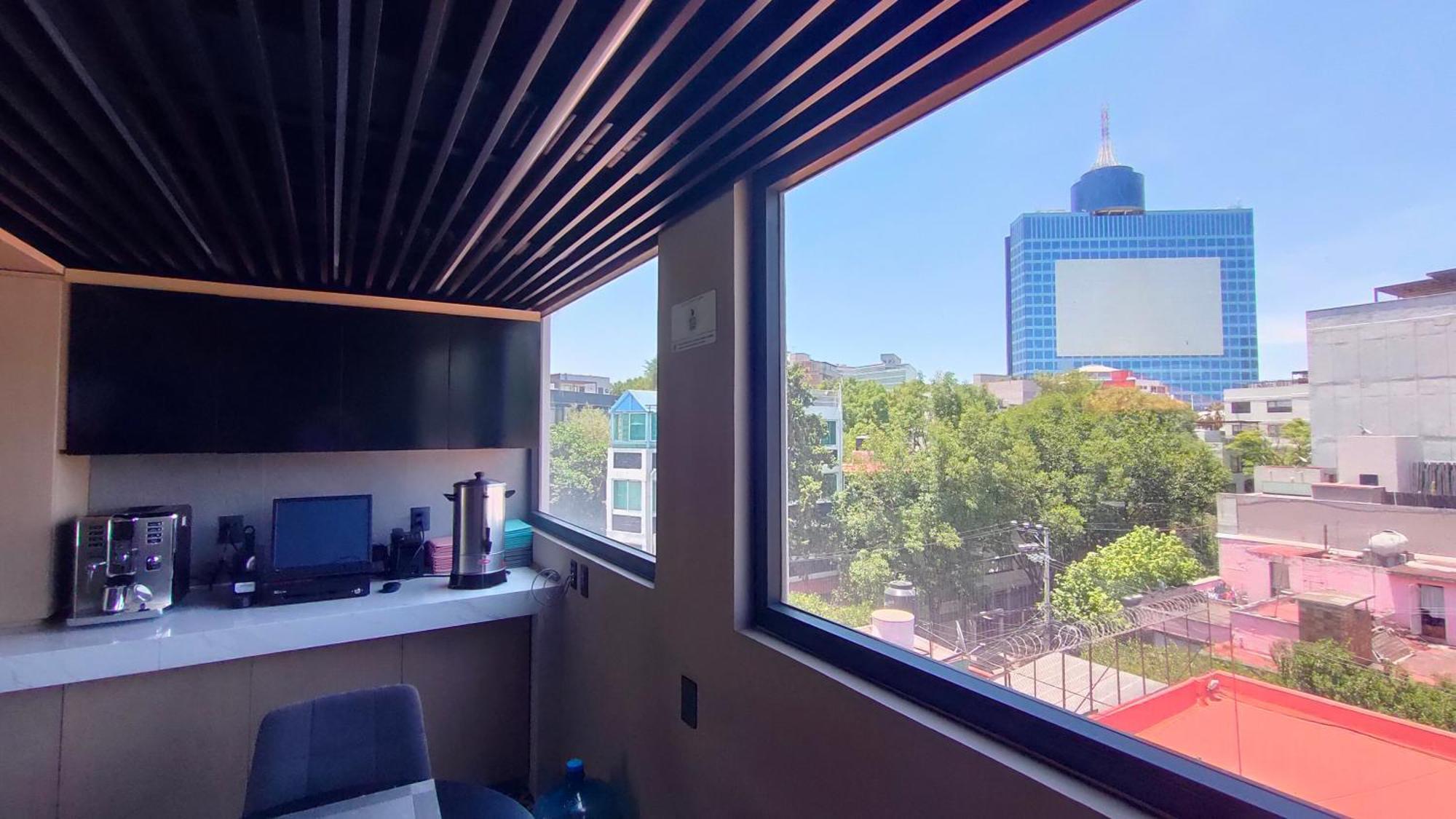 Alia Inn Boutique Wtc مدينة مكسيكو المظهر الخارجي الصورة