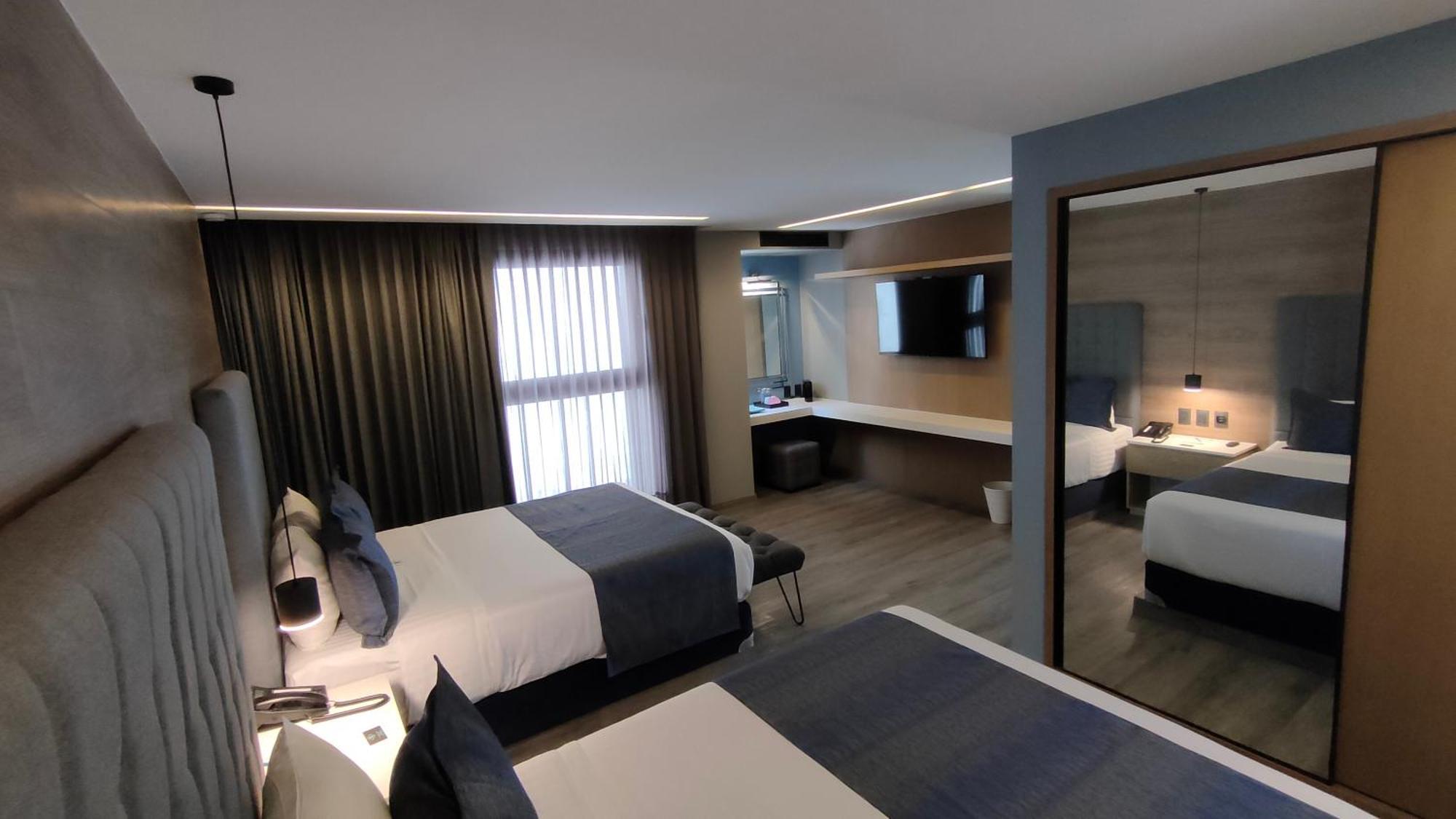 Alia Inn Boutique Wtc مدينة مكسيكو المظهر الخارجي الصورة