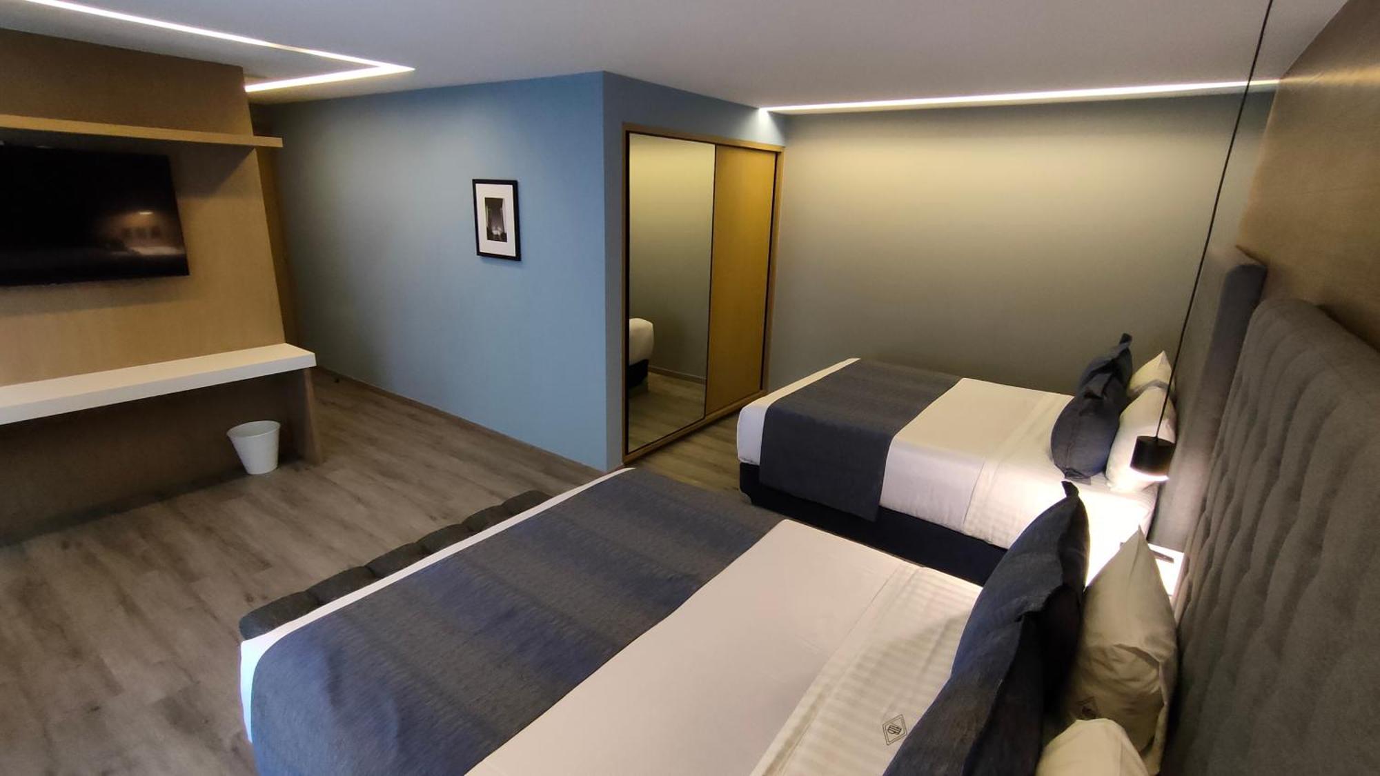 Alia Inn Boutique Wtc مدينة مكسيكو المظهر الخارجي الصورة