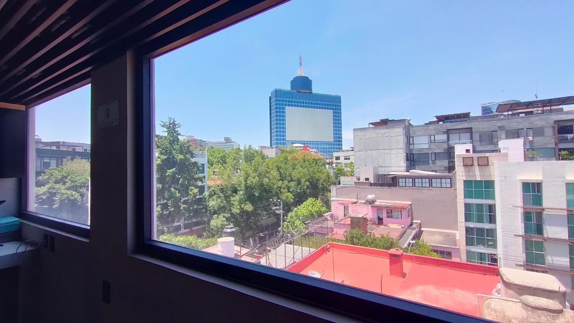 Alia Inn Boutique Wtc مدينة مكسيكو المظهر الخارجي الصورة