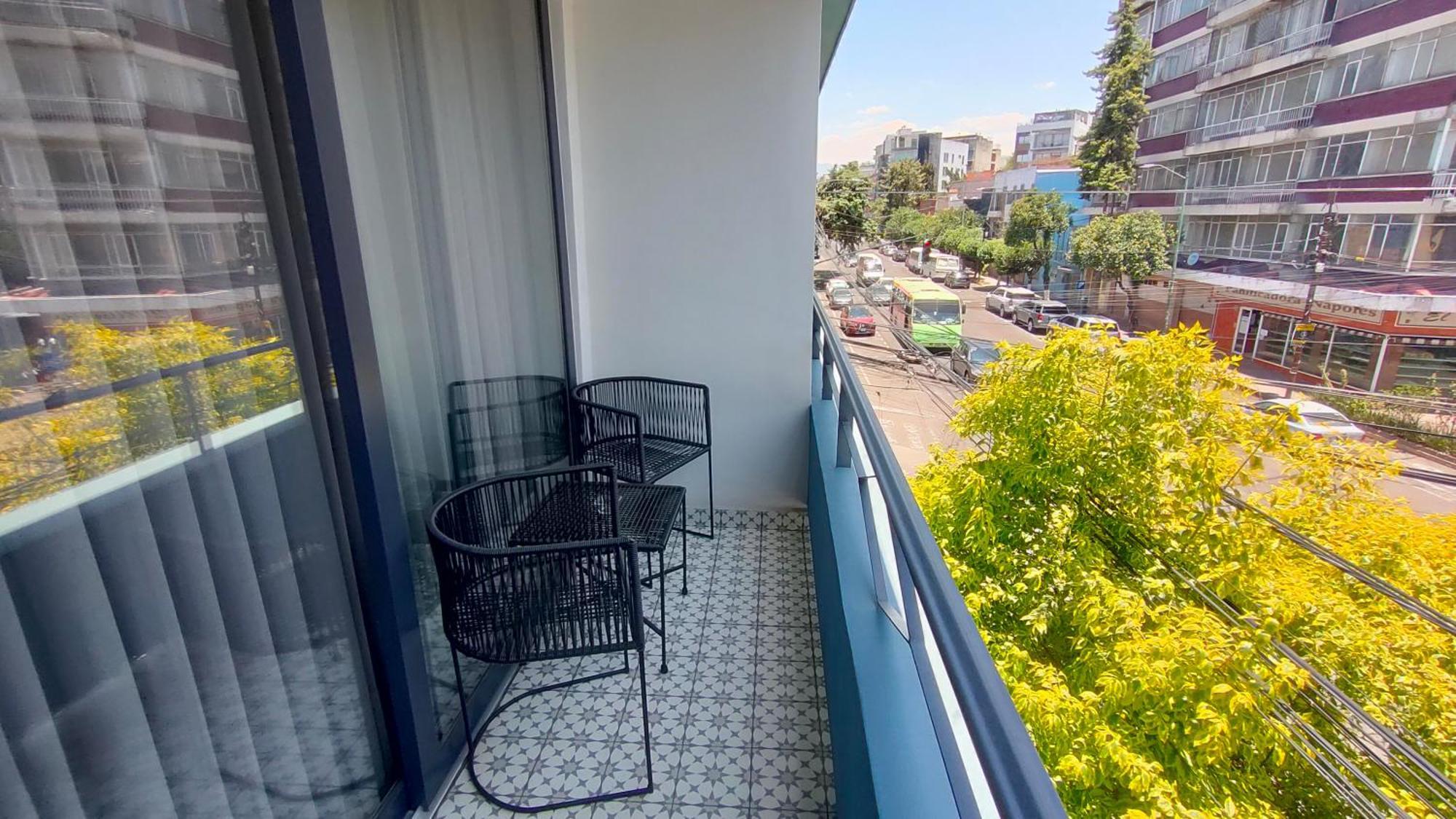 Alia Inn Boutique Wtc مدينة مكسيكو المظهر الخارجي الصورة