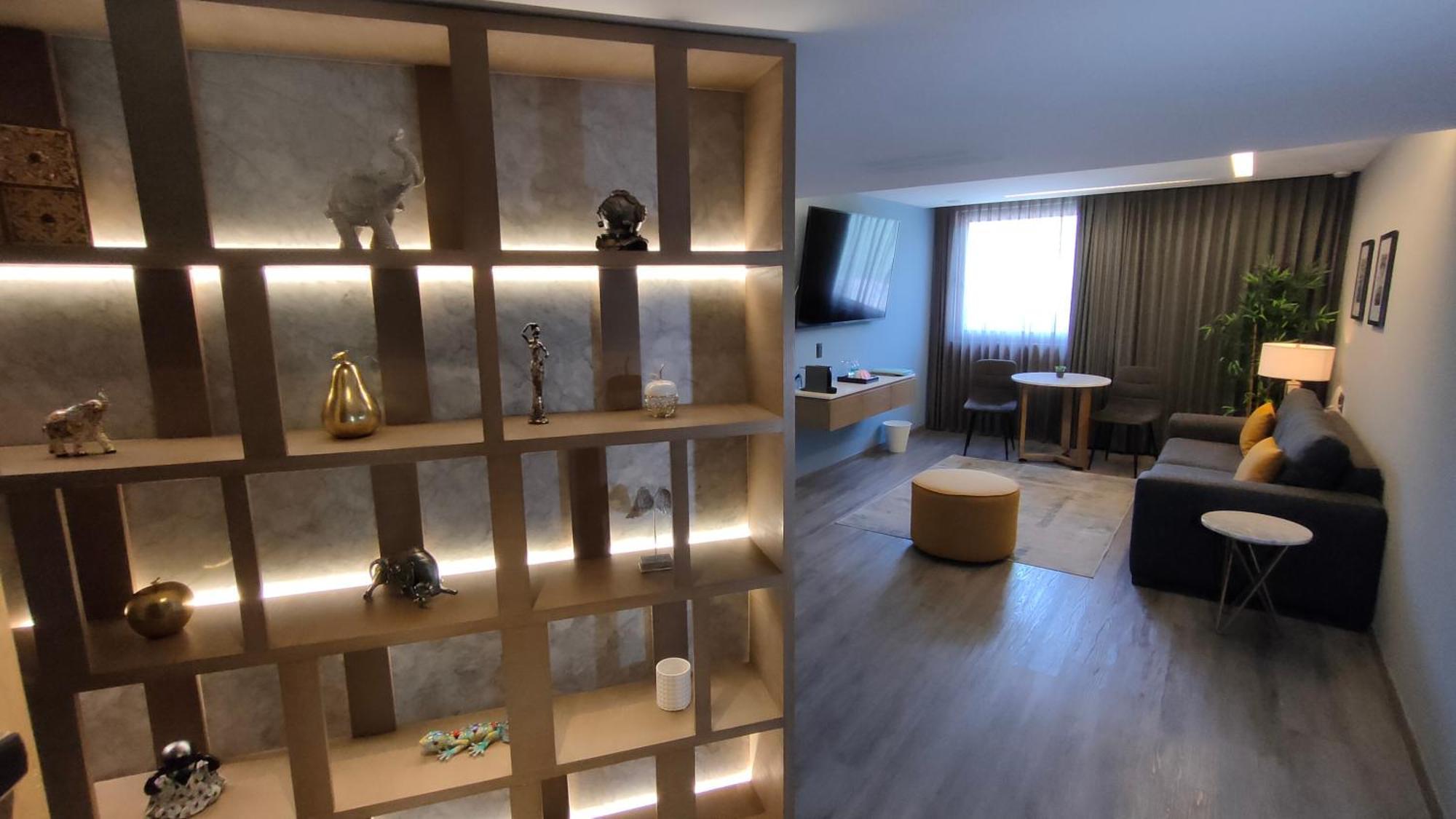 Alia Inn Boutique Wtc مدينة مكسيكو المظهر الخارجي الصورة