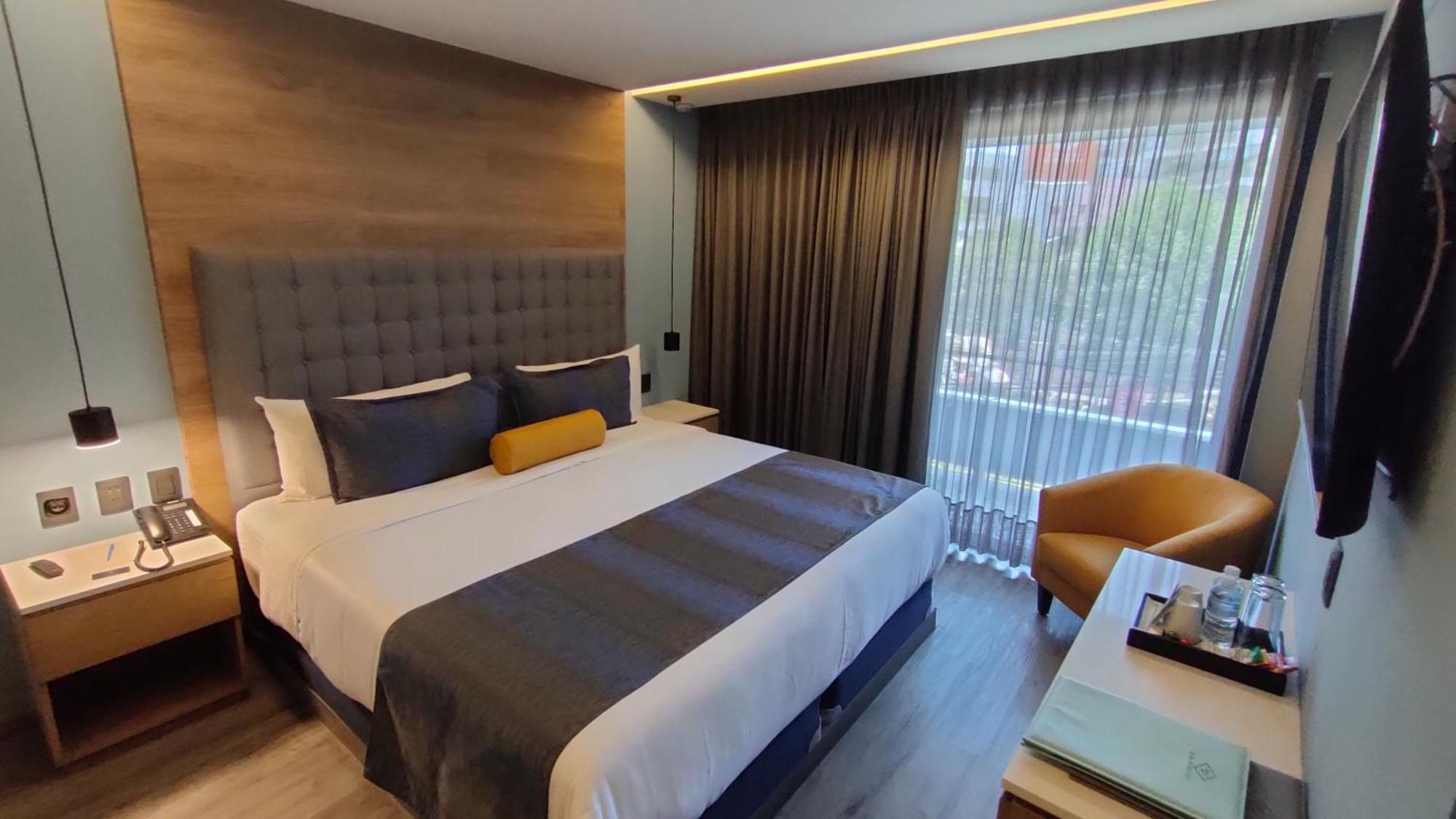 Alia Inn Boutique Wtc مدينة مكسيكو المظهر الخارجي الصورة