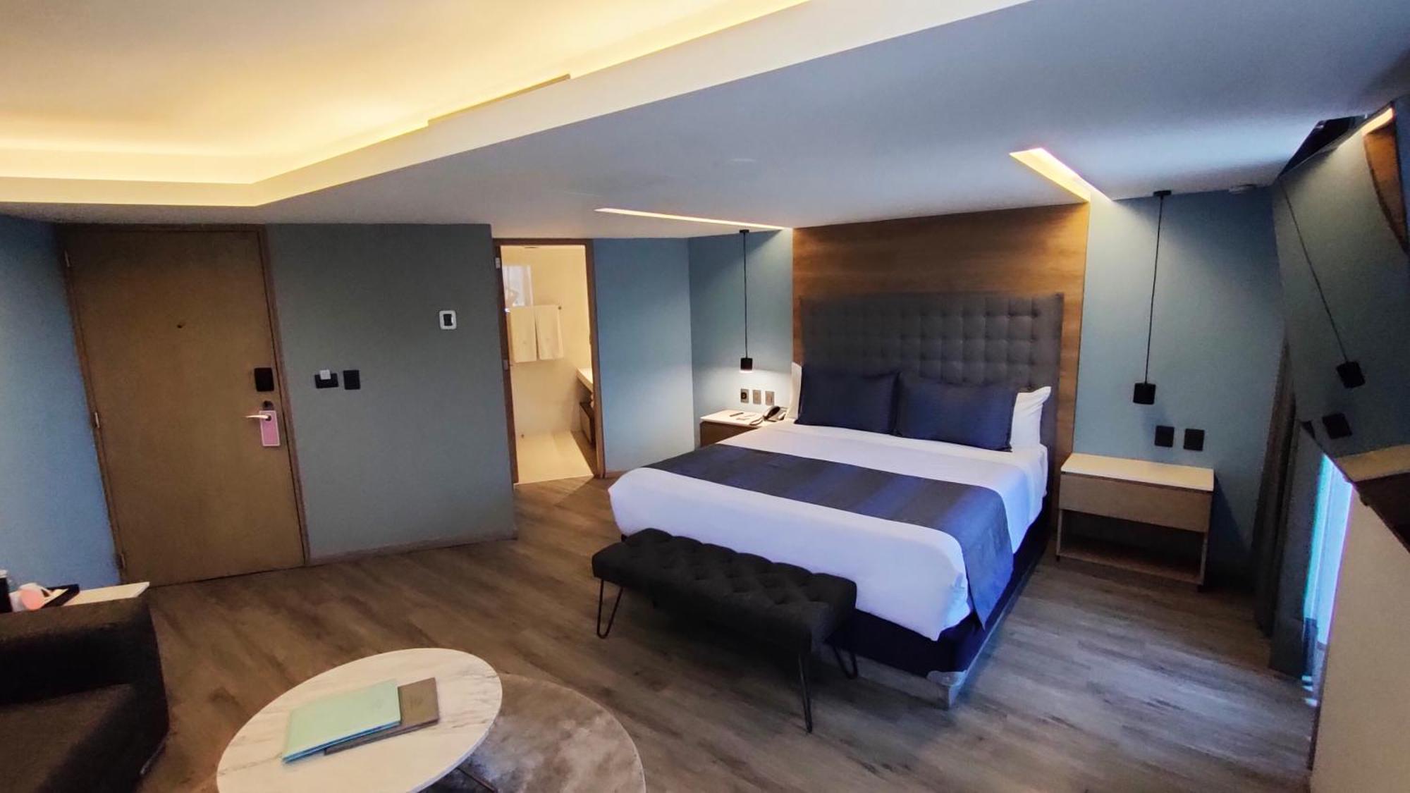 Alia Inn Boutique Wtc مدينة مكسيكو المظهر الخارجي الصورة