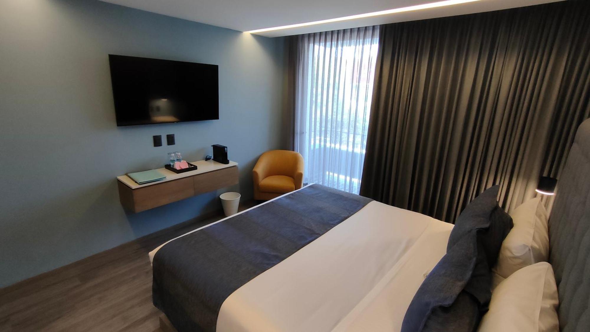 Alia Inn Boutique Wtc مدينة مكسيكو المظهر الخارجي الصورة