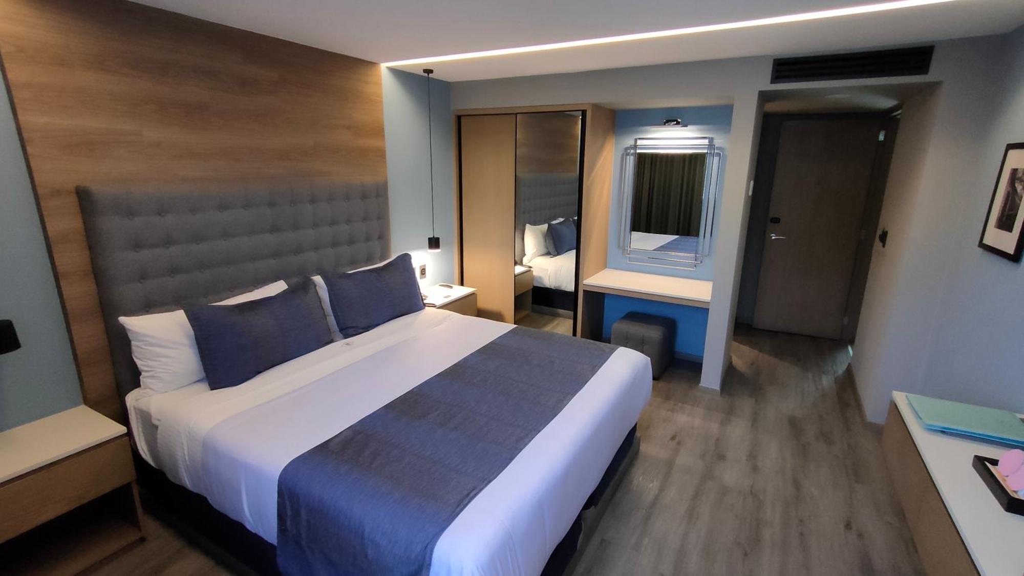 Alia Inn Boutique Wtc مدينة مكسيكو المظهر الخارجي الصورة