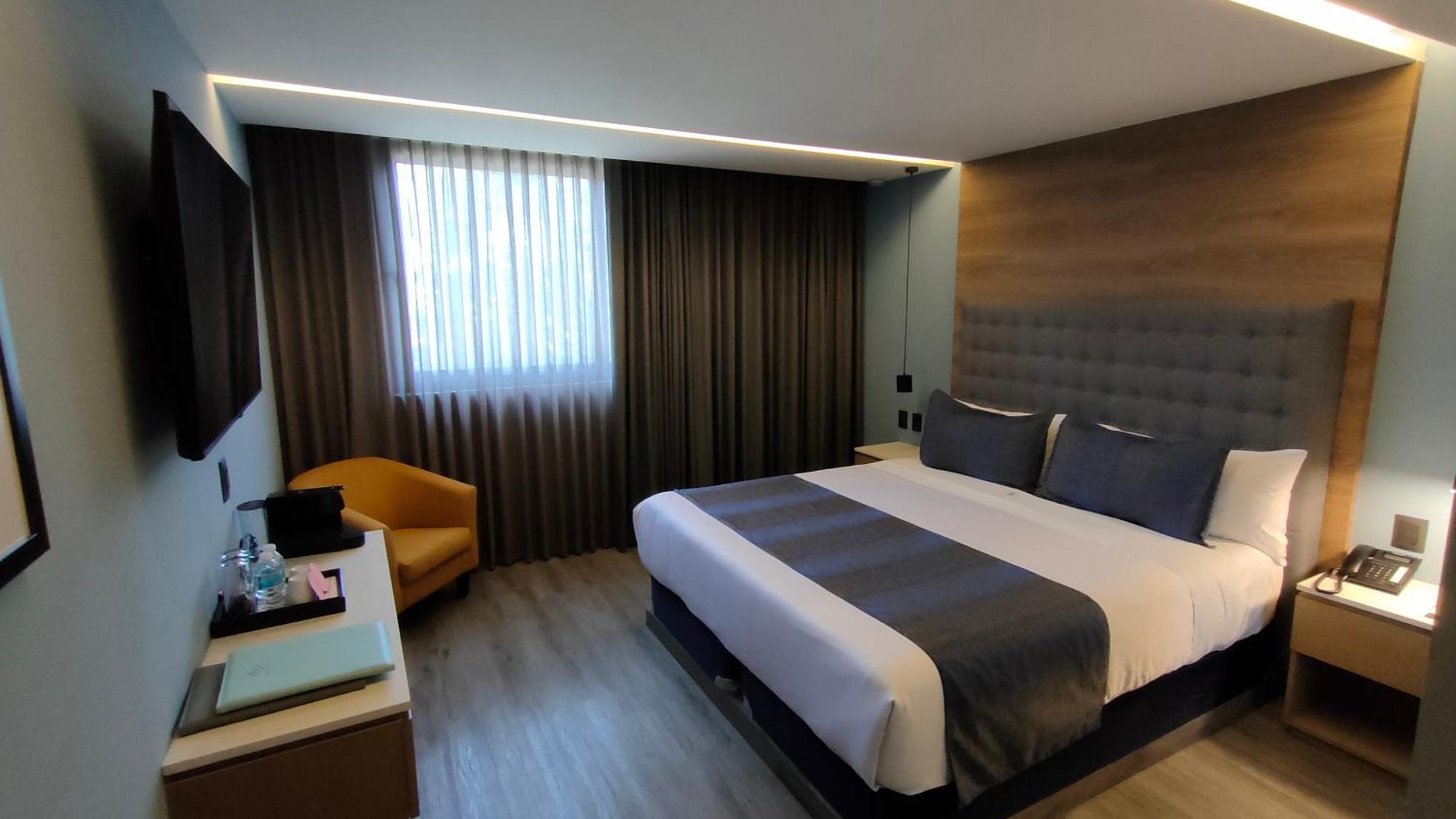 Alia Inn Boutique Wtc مدينة مكسيكو المظهر الخارجي الصورة