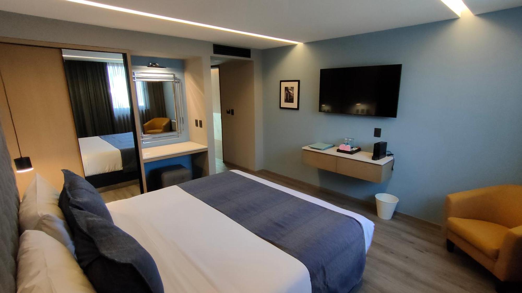 Alia Inn Boutique Wtc مدينة مكسيكو المظهر الخارجي الصورة
