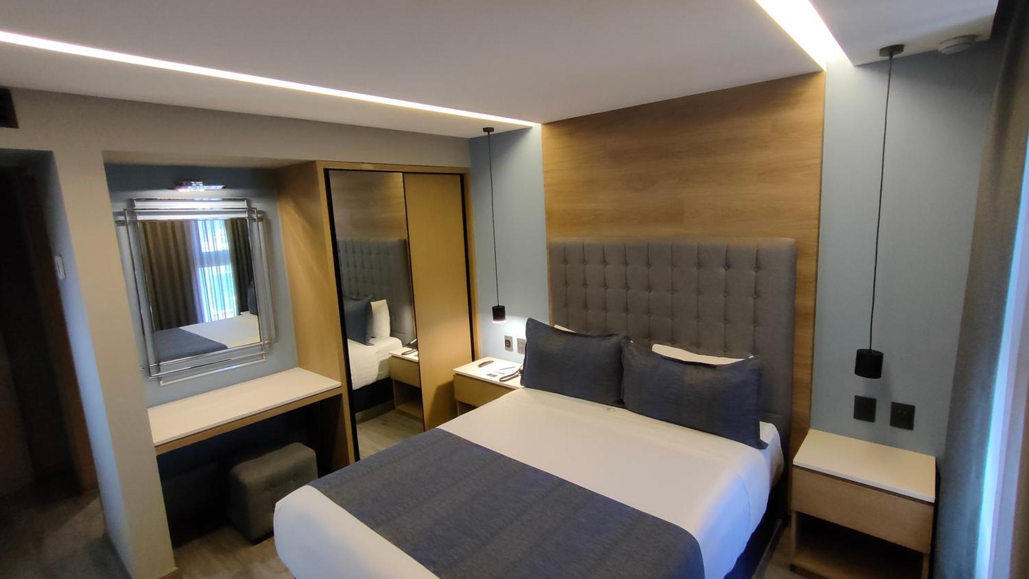 Alia Inn Boutique Wtc مدينة مكسيكو المظهر الخارجي الصورة