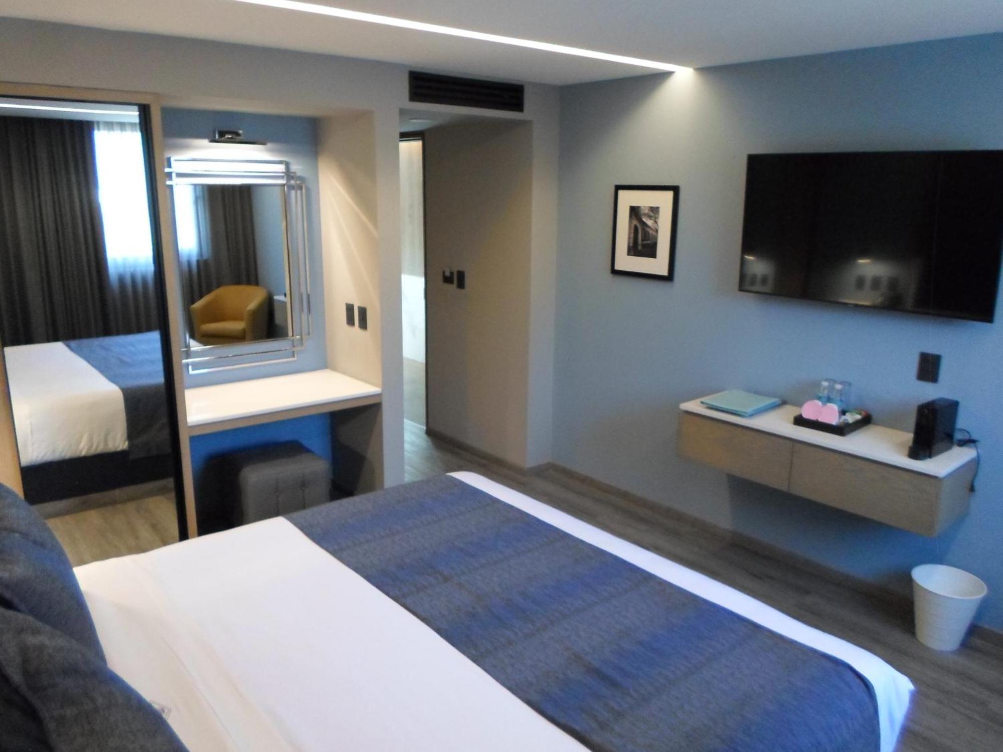 Alia Inn Boutique Wtc مدينة مكسيكو المظهر الخارجي الصورة